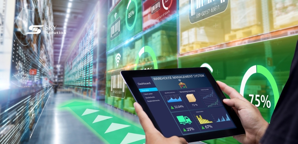 AI in Inventory Management for Smart Inventory Control