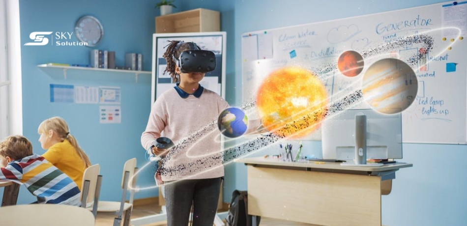 Virtual Reality and AI in Classrooms: Revolutionizing Education